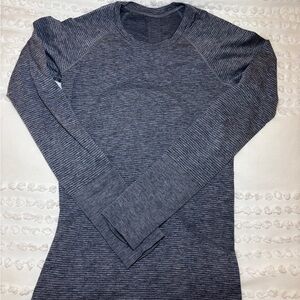 Lululemon Swiftly Tech Long Sleeve